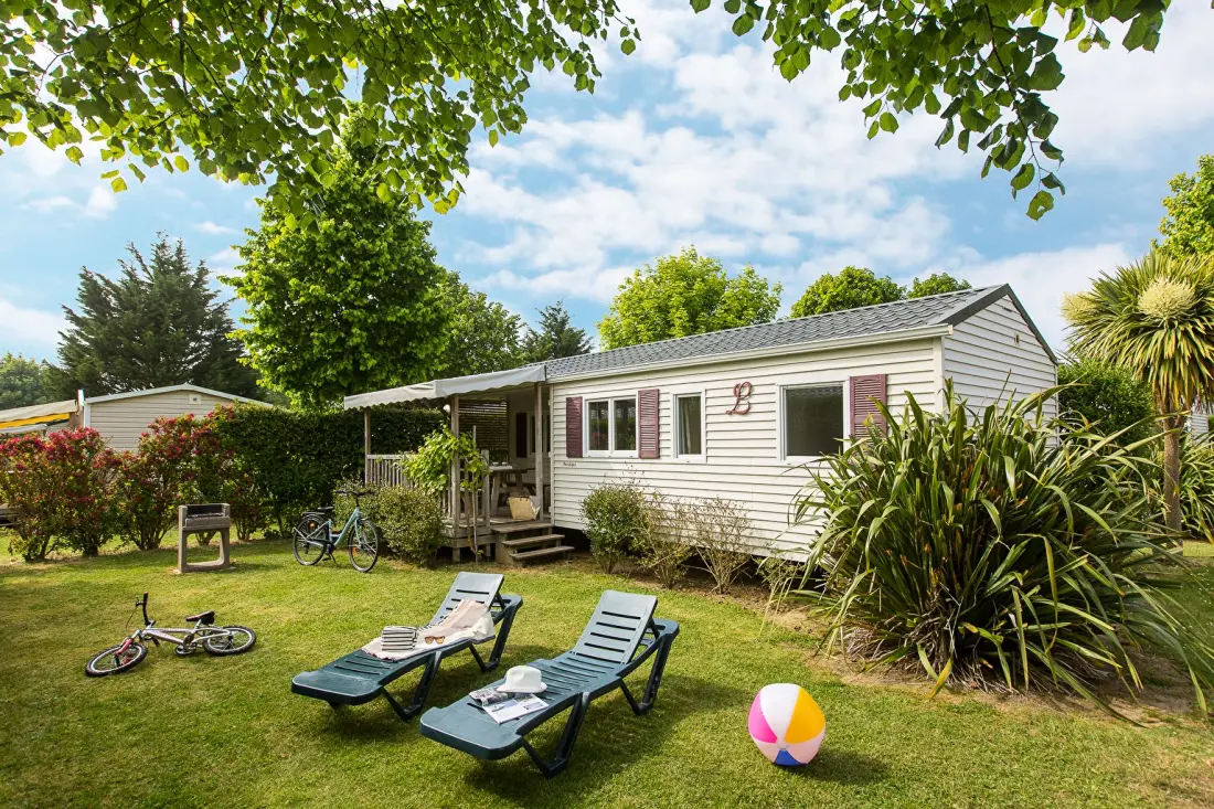 Camping Sandaya Côte de Nacre 5 étoiles★★★★★