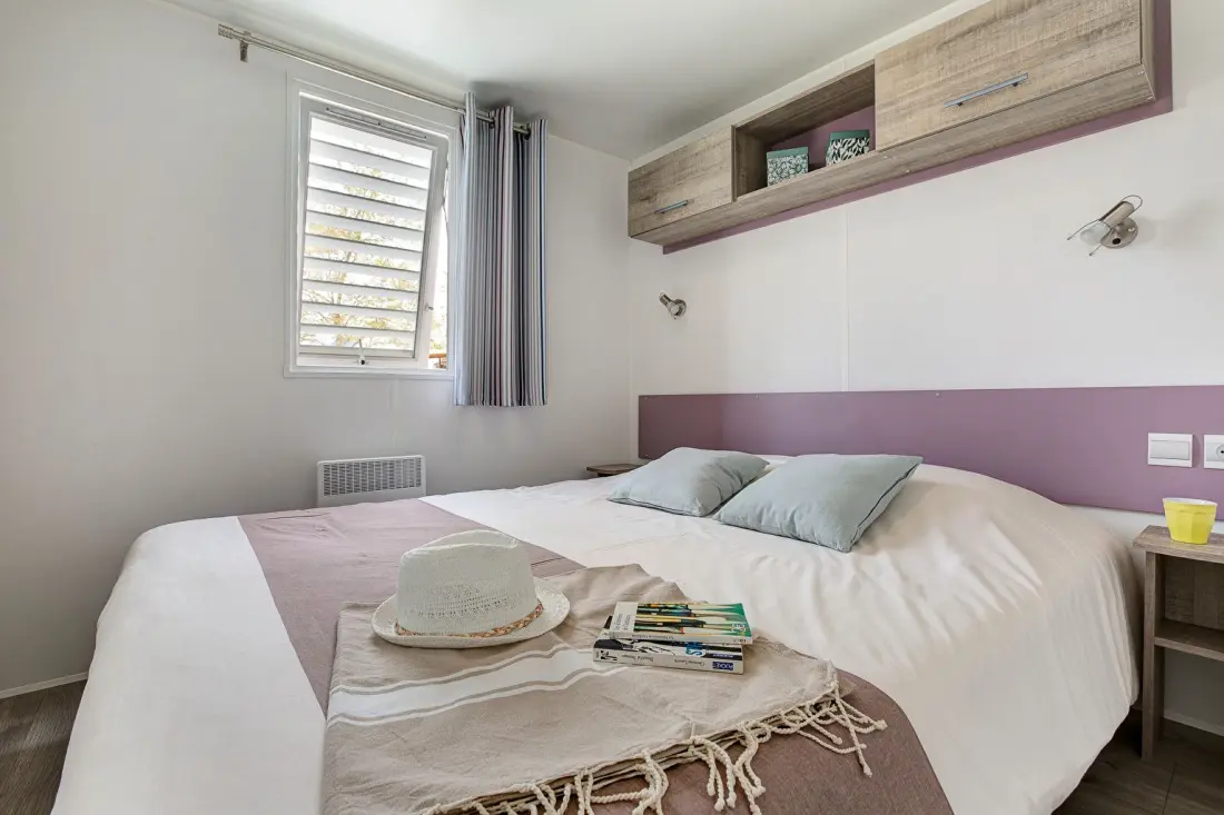 Camping Sandaya Côte de Nacre 5 étoiles★★★★★