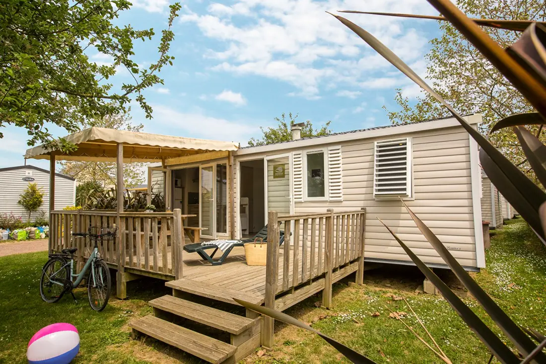 Camping Sandaya Côte de Nacre 5 étoiles★★★★★
