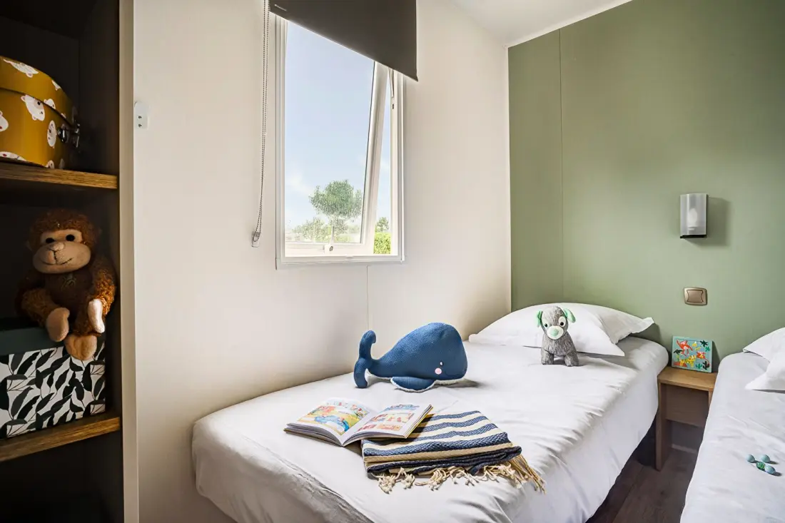 Camping Sandaya Côte de Nacre 5 étoiles★★★★★