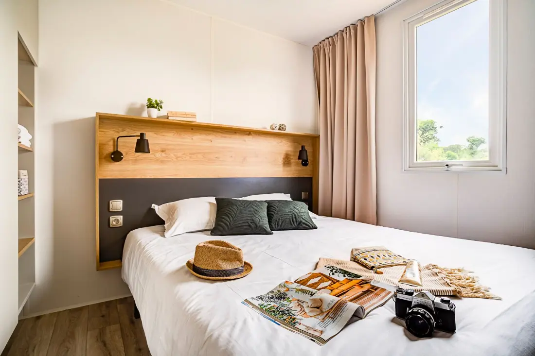 Camping Sandaya Côte de Nacre 5 étoiles★★★★★