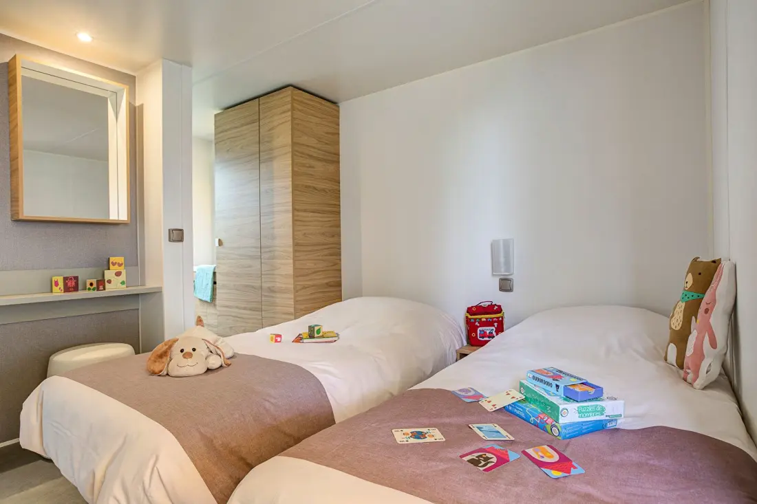 Camping Sandaya Côte de Nacre 5 étoiles★★★★★