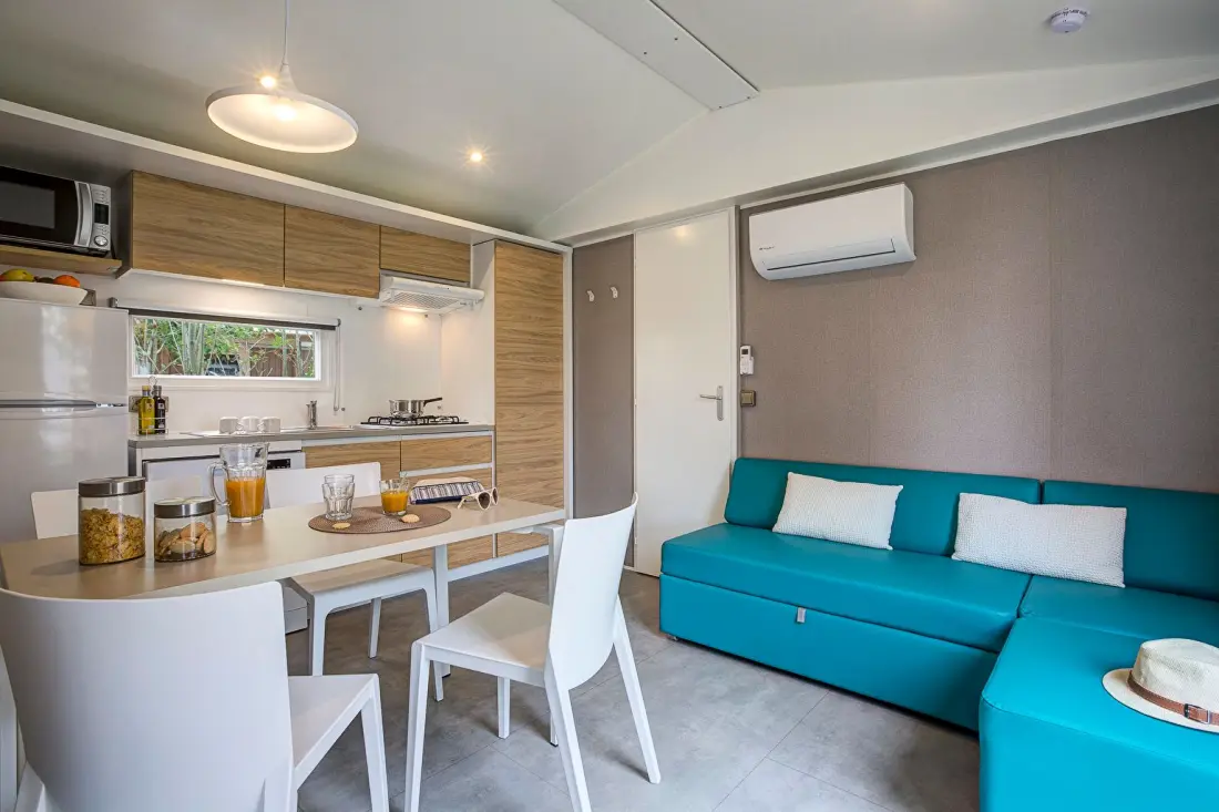 Camping Sandaya Côte de Nacre 5 étoiles★★★★★