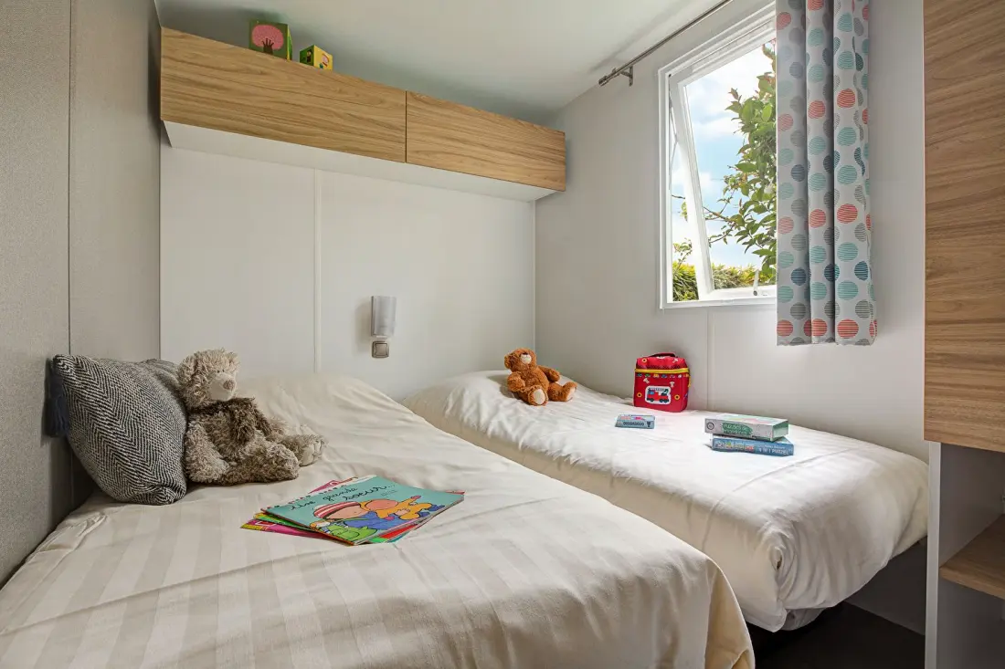 Camping Sandaya Côte de Nacre 5 étoiles★★★★★