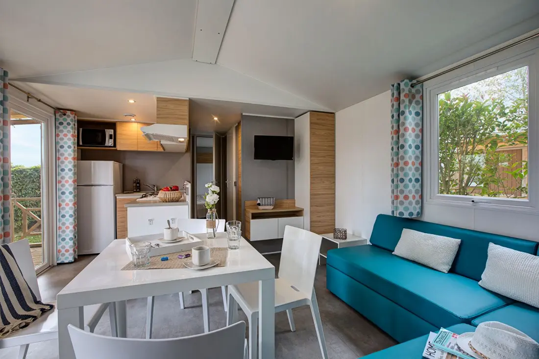 Camping Sandaya Côte de Nacre 5 étoiles★★★★★