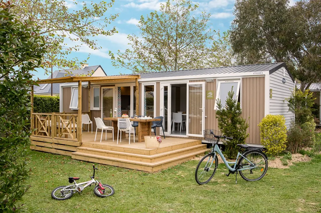 Camping Sandaya Côte de Nacre 5 étoiles★★★★★