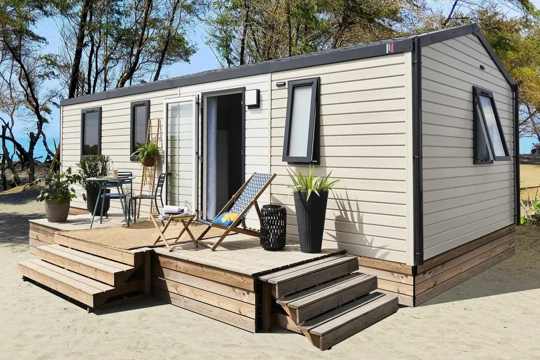 Camping Sandaya Côte de Nacre 5 étoiles★★★★★