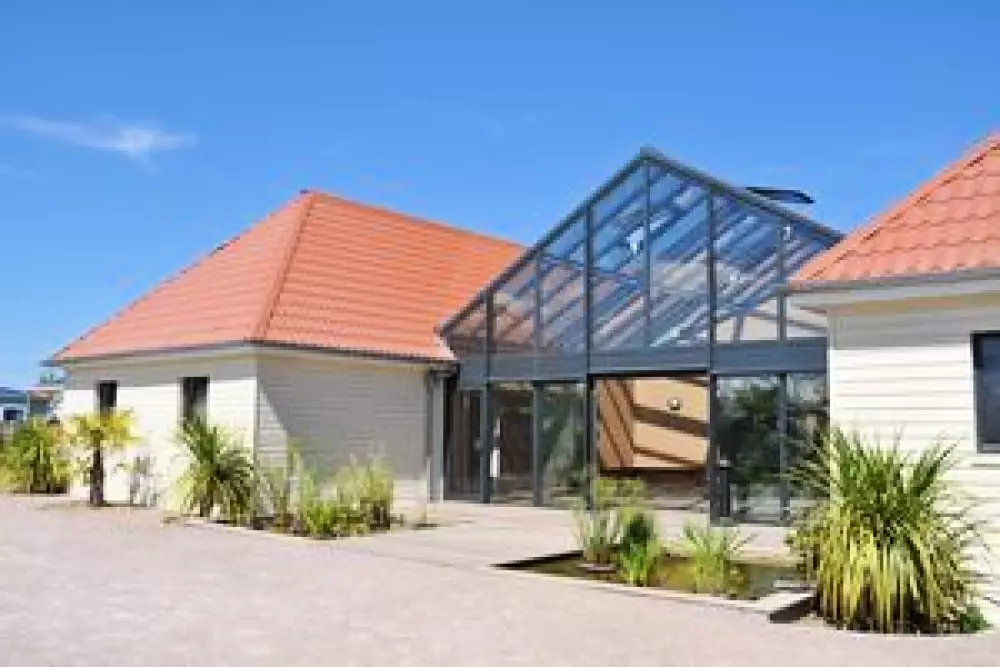 Camping Sandaya Côte de Nacre 5 étoiles★★★★★