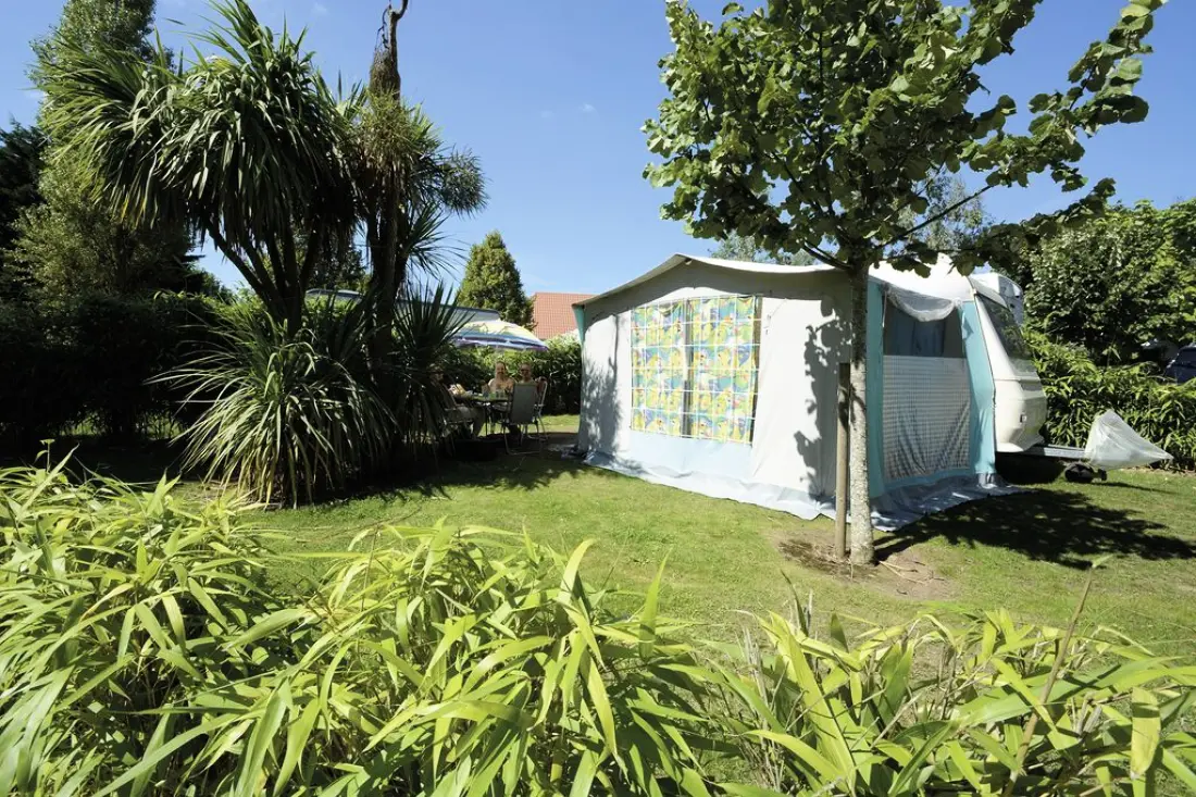 Camping Sandaya Côte de Nacre 5 étoiles★★★★★