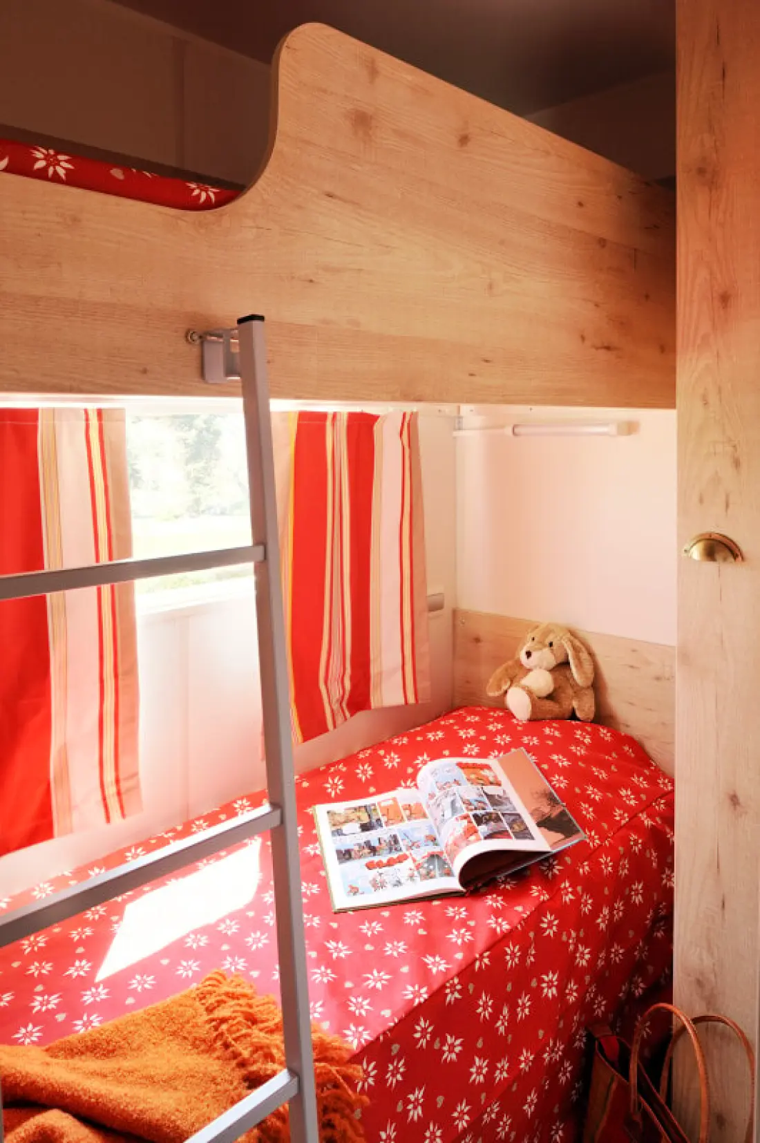 Flower Camping Vitamin 4 étoiles★★★★