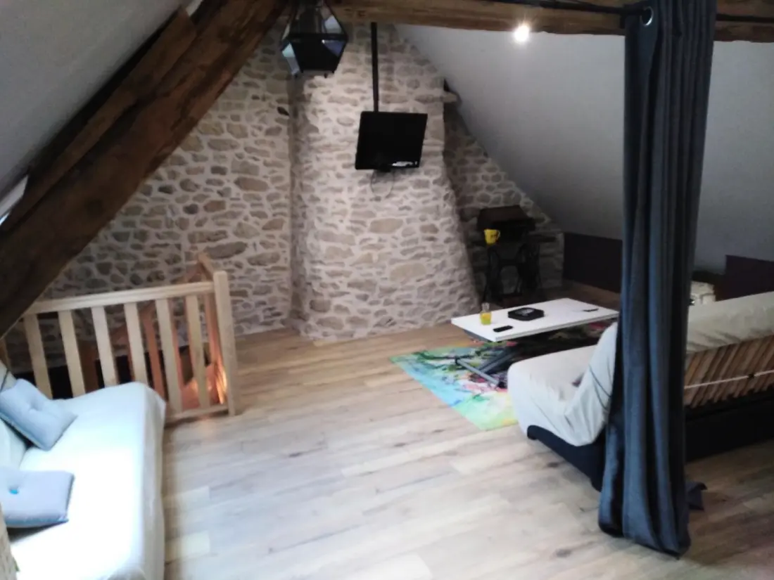 Gîte de France Les mésanges 3 épis