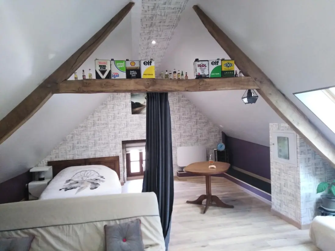 Gîte de France Les mésanges 3 épis