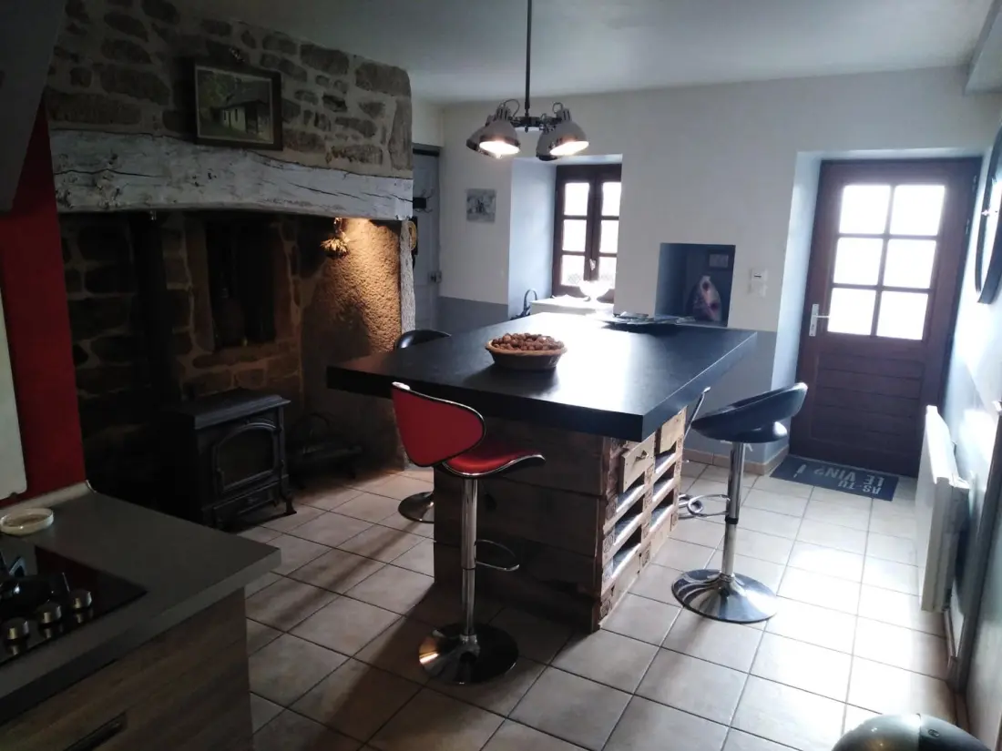 Gîte de France Les mésanges 3 épis