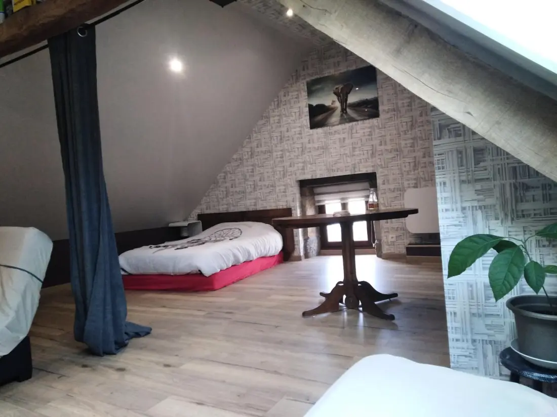 Gîte de France Les mésanges 3 épis