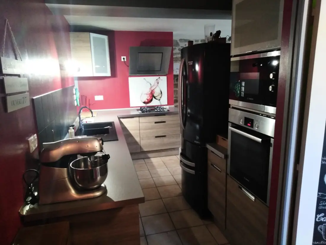 Gîte de France Les mésanges 3 épis