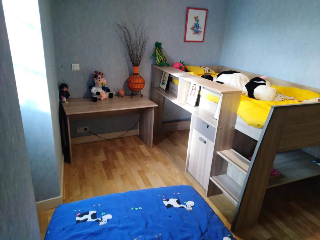 Gîte de France Les mésanges 3 épis