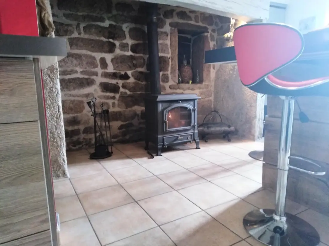 Gîte de France Les mésanges 3 épis