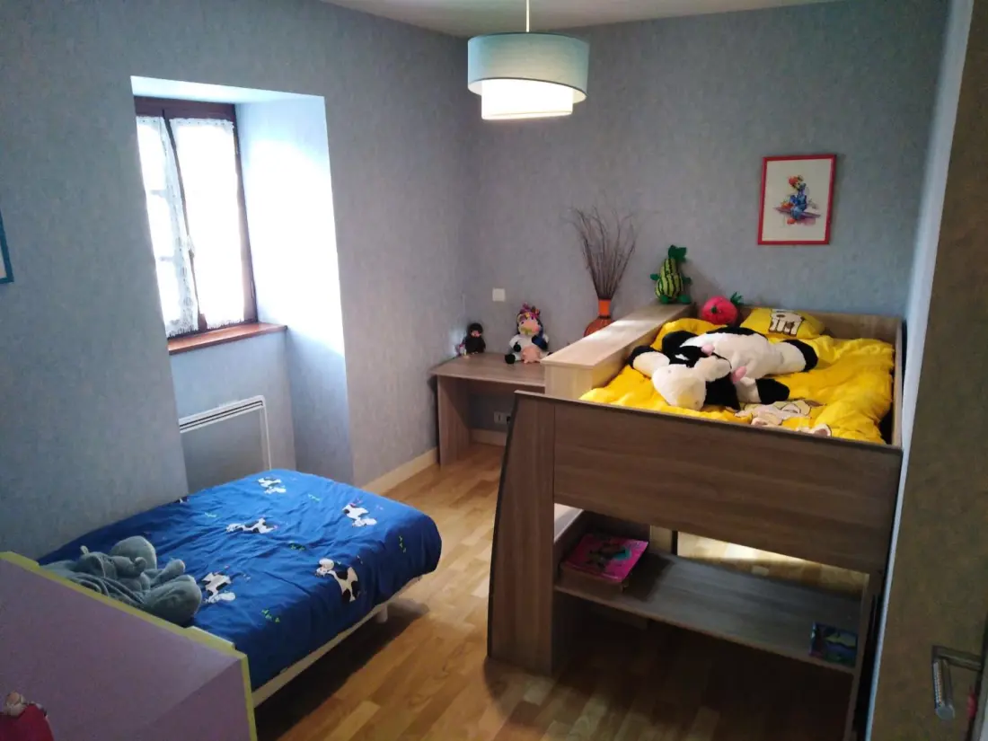 Gîte de France Les mésanges 3 épis