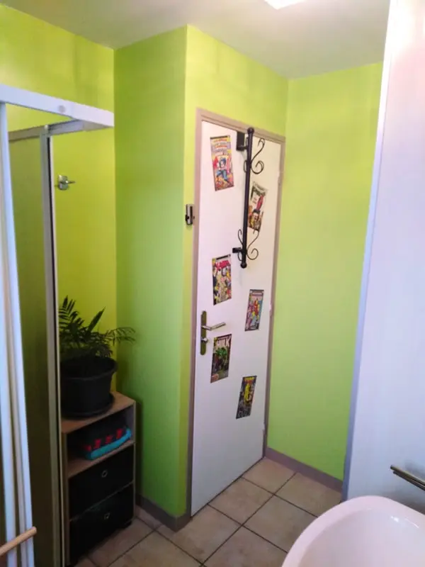 Gîte de France Les mésanges 3 épis