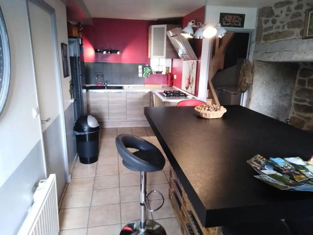 Gîte de France Les mésanges 3 épis