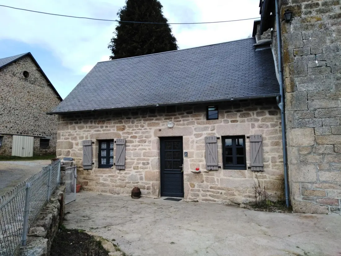 Gîte de France Les mésanges 3 épis