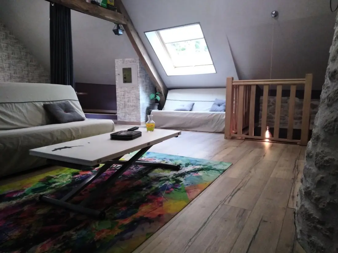 Gîte de France Les mésanges 3 épis
