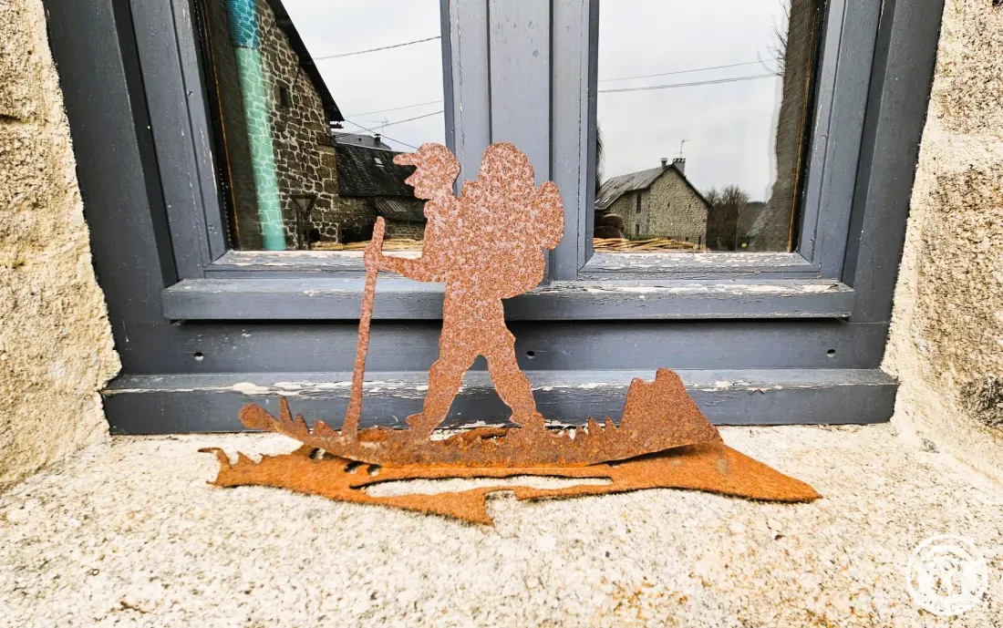 Gîte de France Les mésanges 3 épis