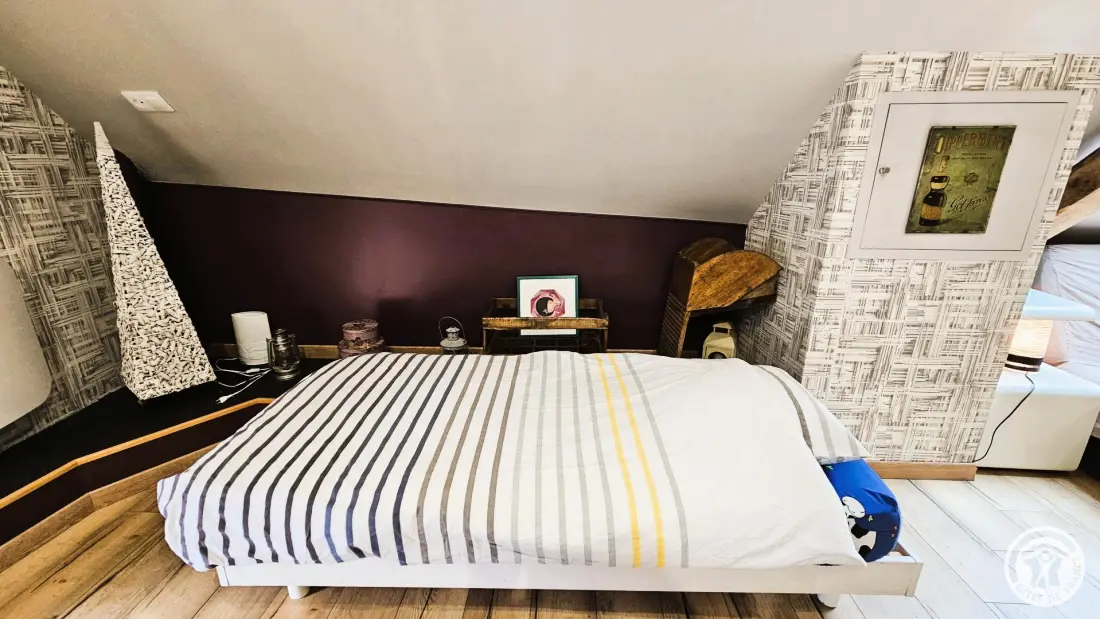 Gîte de France Les mésanges 3 épis