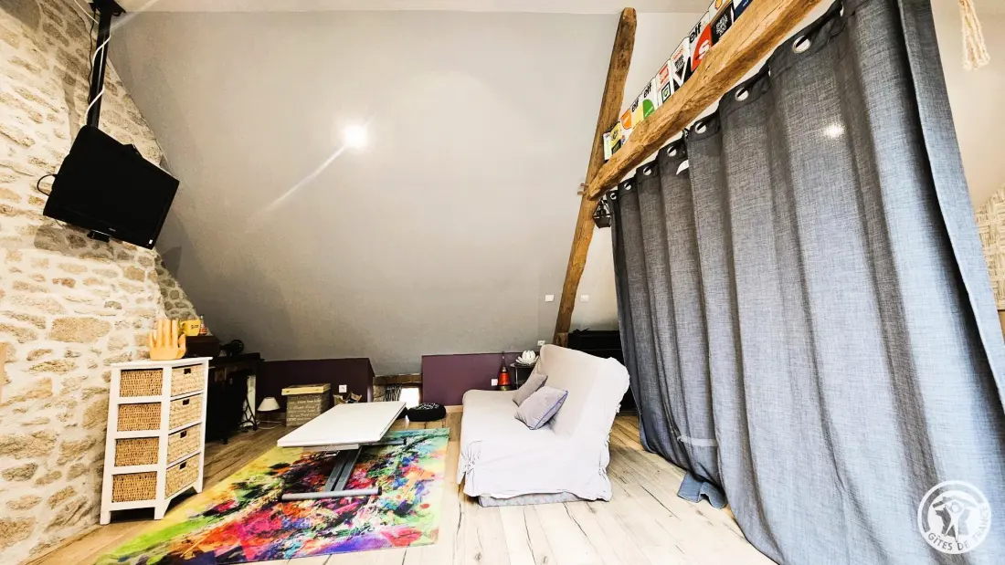 Gîte de France Les mésanges 3 épis