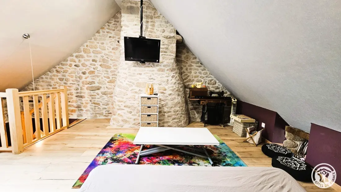 Gîte de France Les mésanges 3 épis