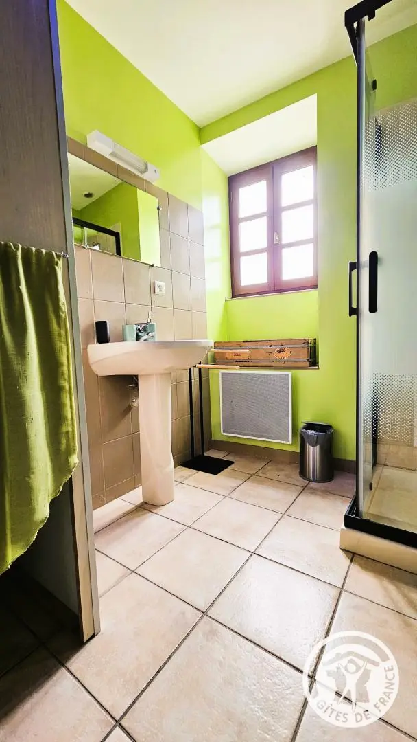 Gîte de France Les mésanges 3 épis