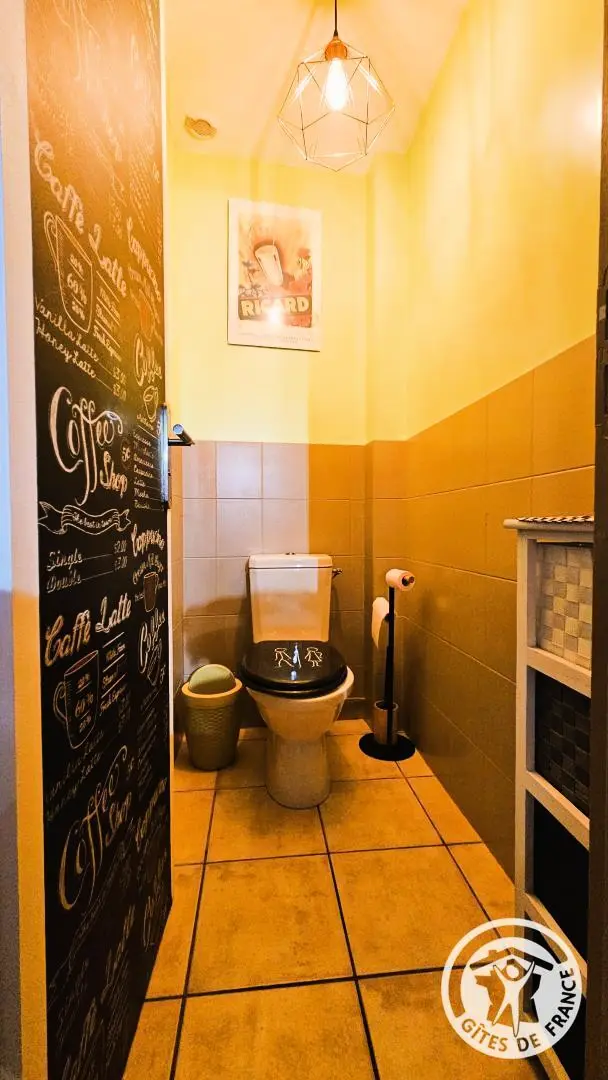 Gîte de France Les mésanges 3 épis