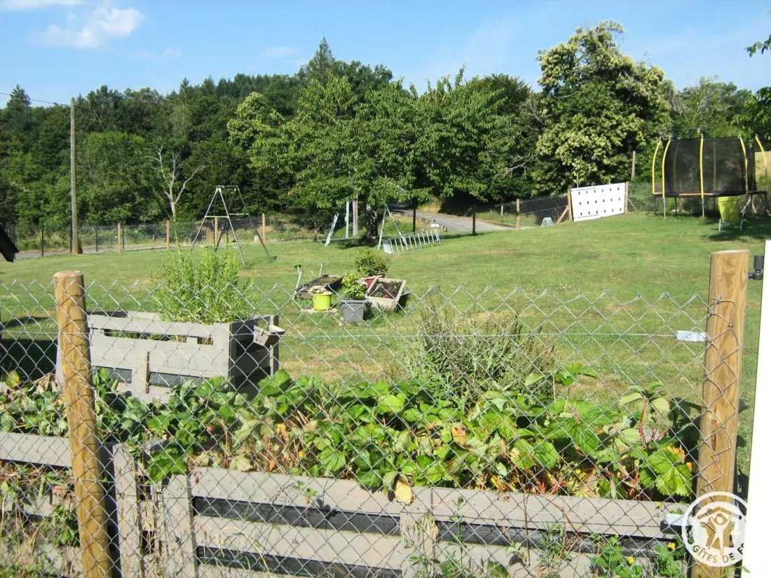 Gîte de France Les mésanges 3 épis