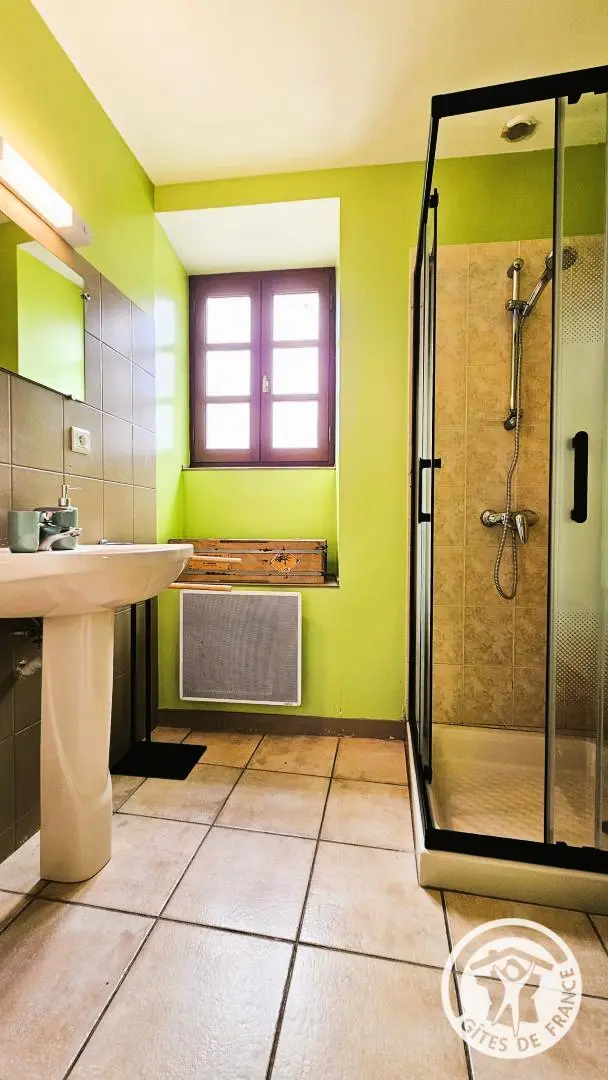 Gîte de France Les mésanges 3 épis