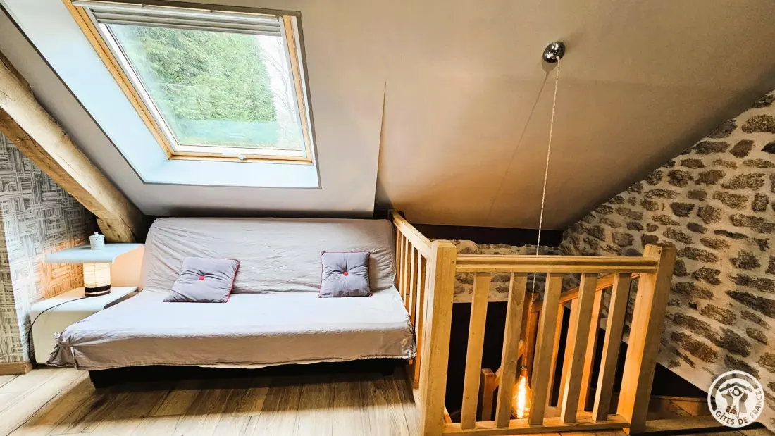 Gîte de France Les mésanges 3 épis