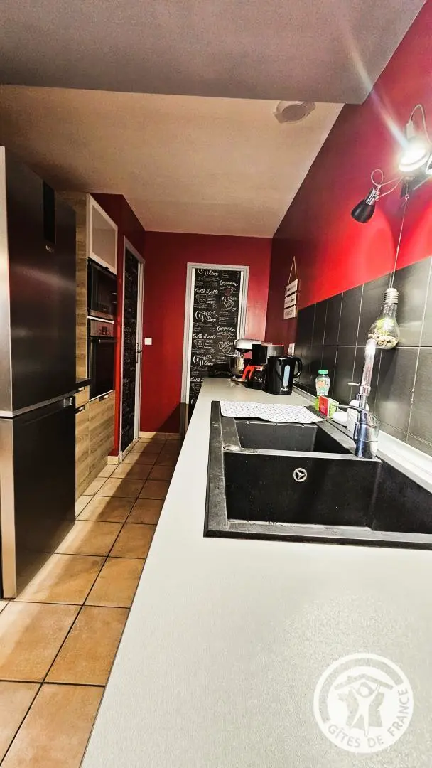 Gîte de France Les mésanges 3 épis