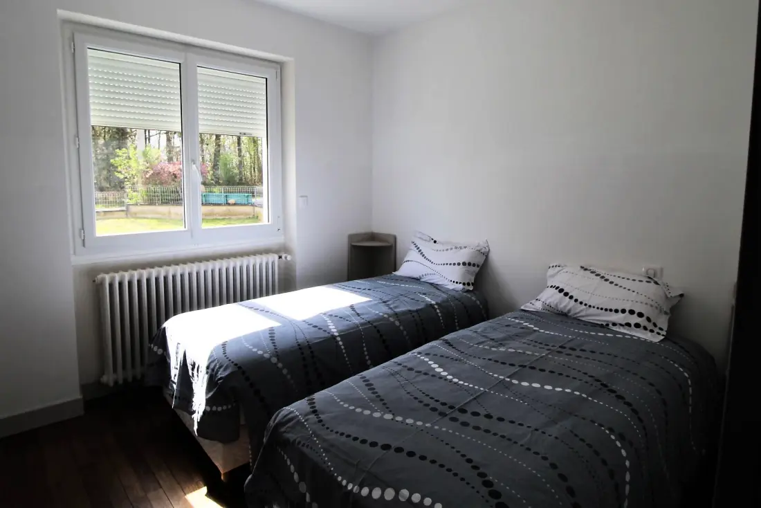 Gîte de France Bois de l'age 2 épis