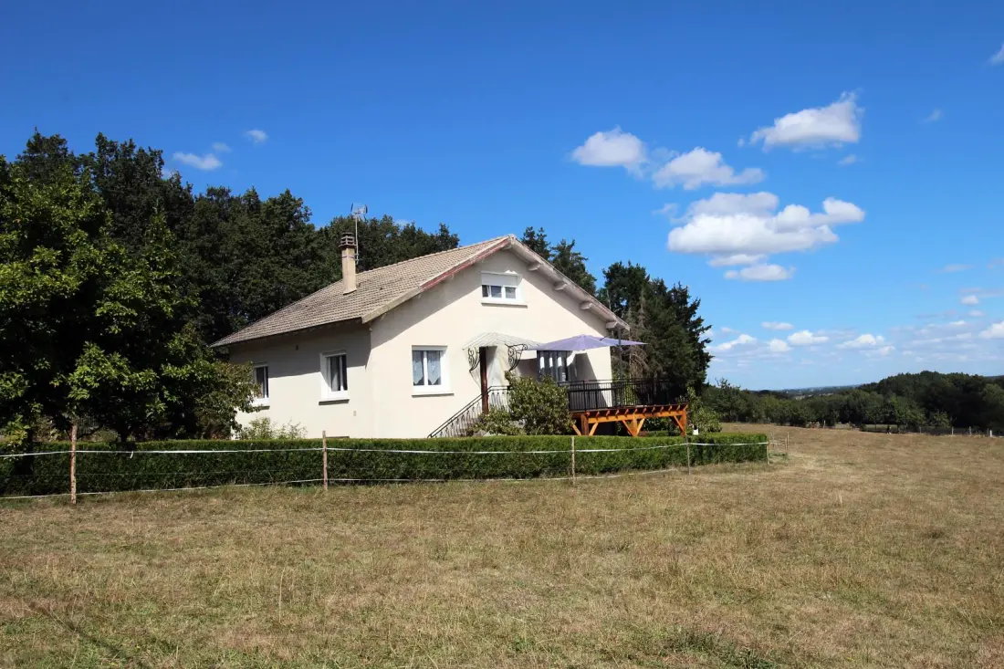 Gîte de France Bois de l'age 2 épis