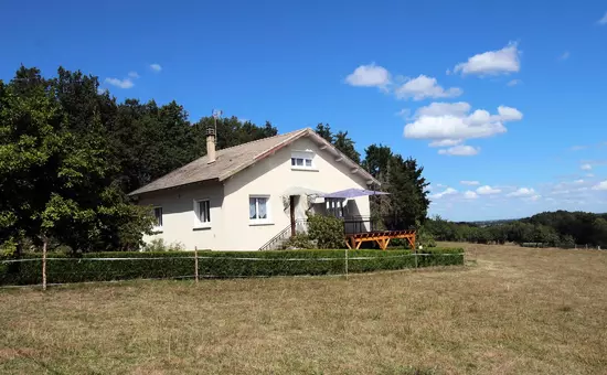Gîte de France Bois de l'age 2 épis