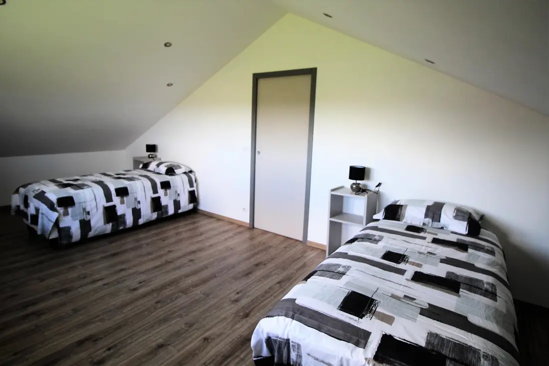 Gîte de France Bois de l'age 2 épis