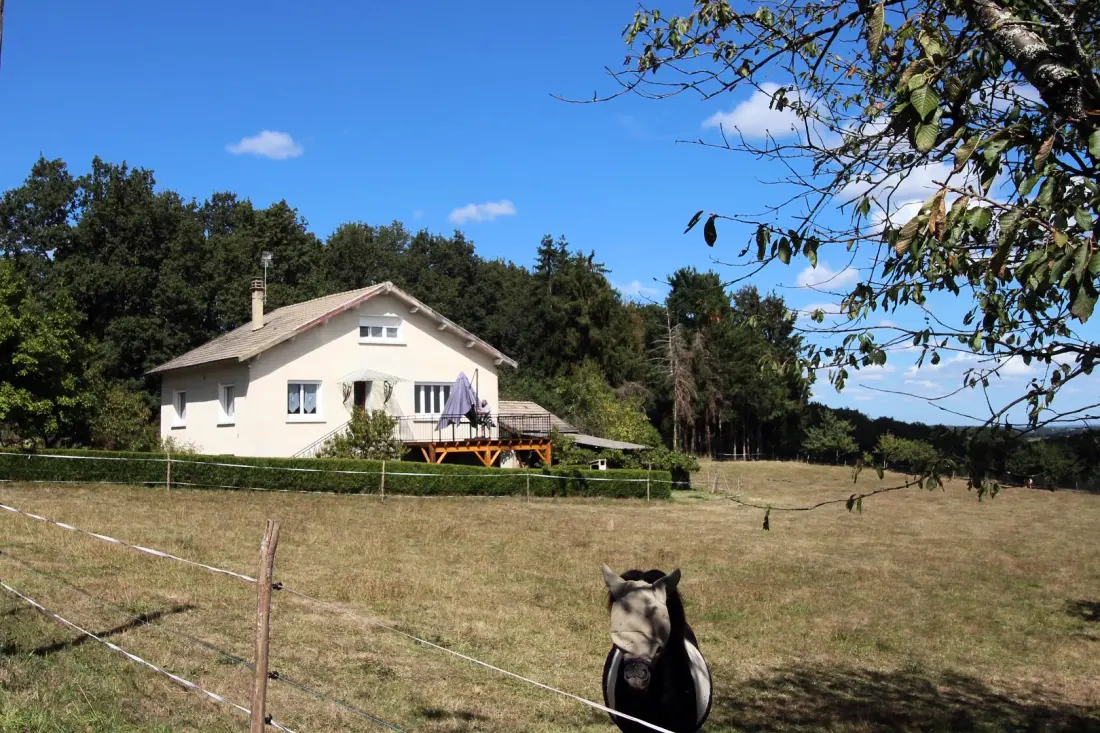 Gîte de France Bois de l'age 2 épis