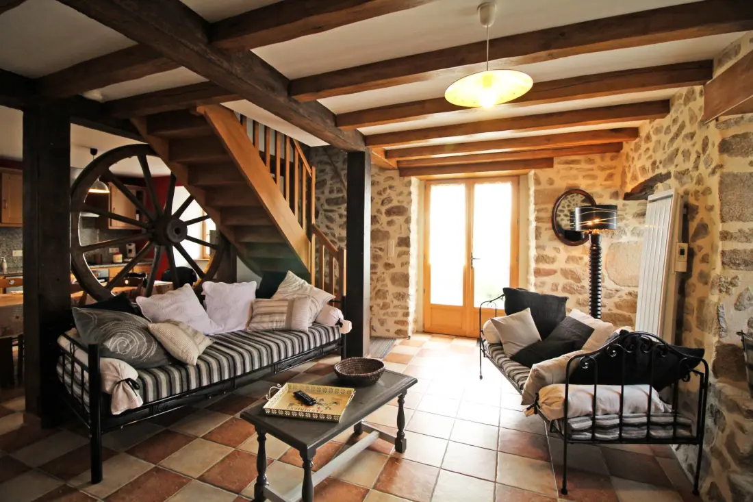 Gîte de France La chaudière 3 épis