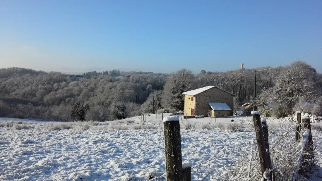 Gîte de France La chaudière 3 épis