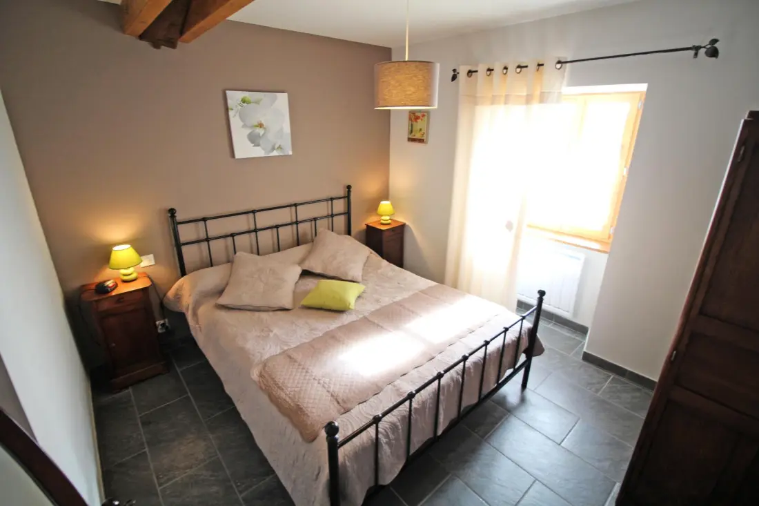 Gîte de France La chaudière 3 épis