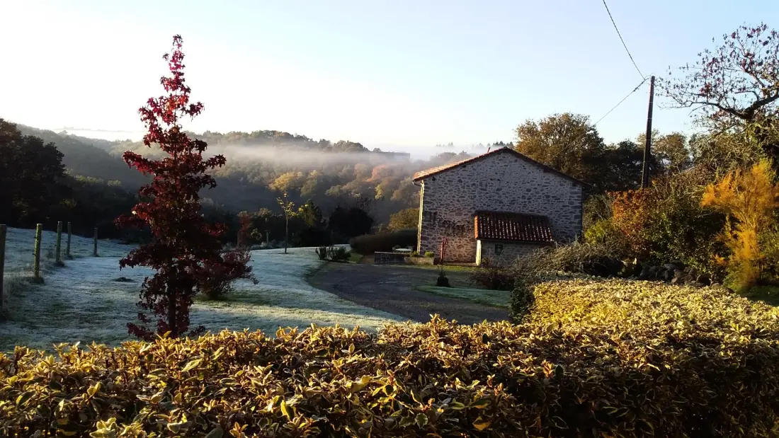 Gîte de France La chaudière 3 épis