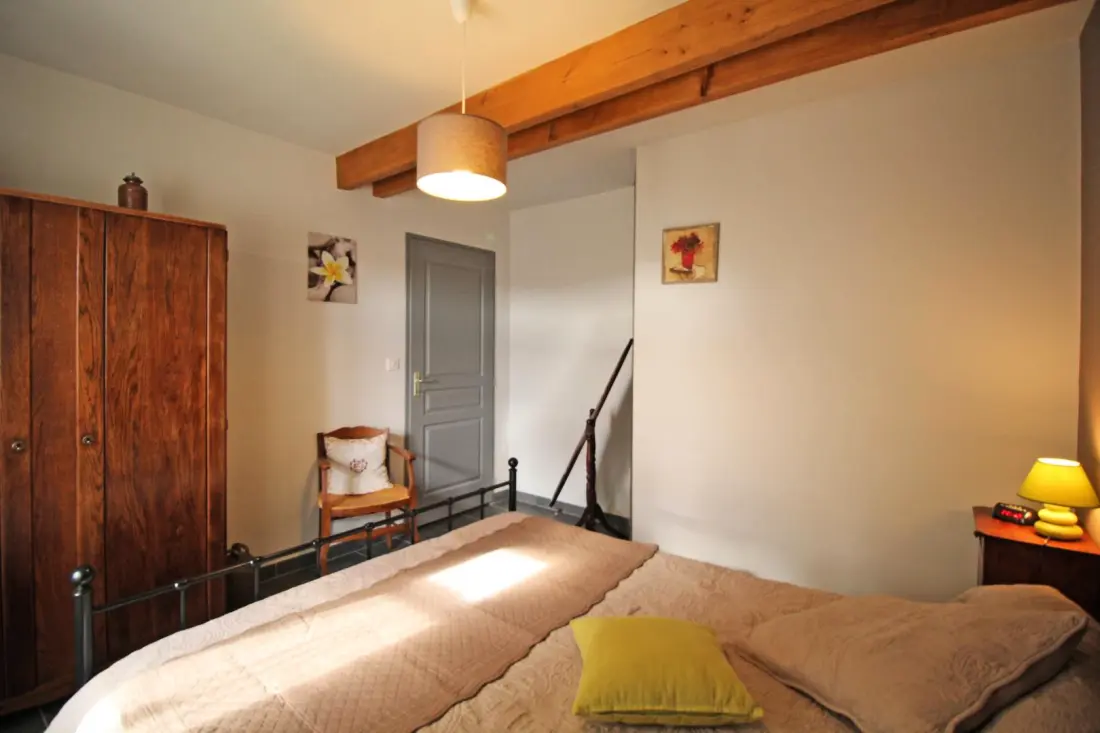 Gîte de France La chaudière 3 épis
