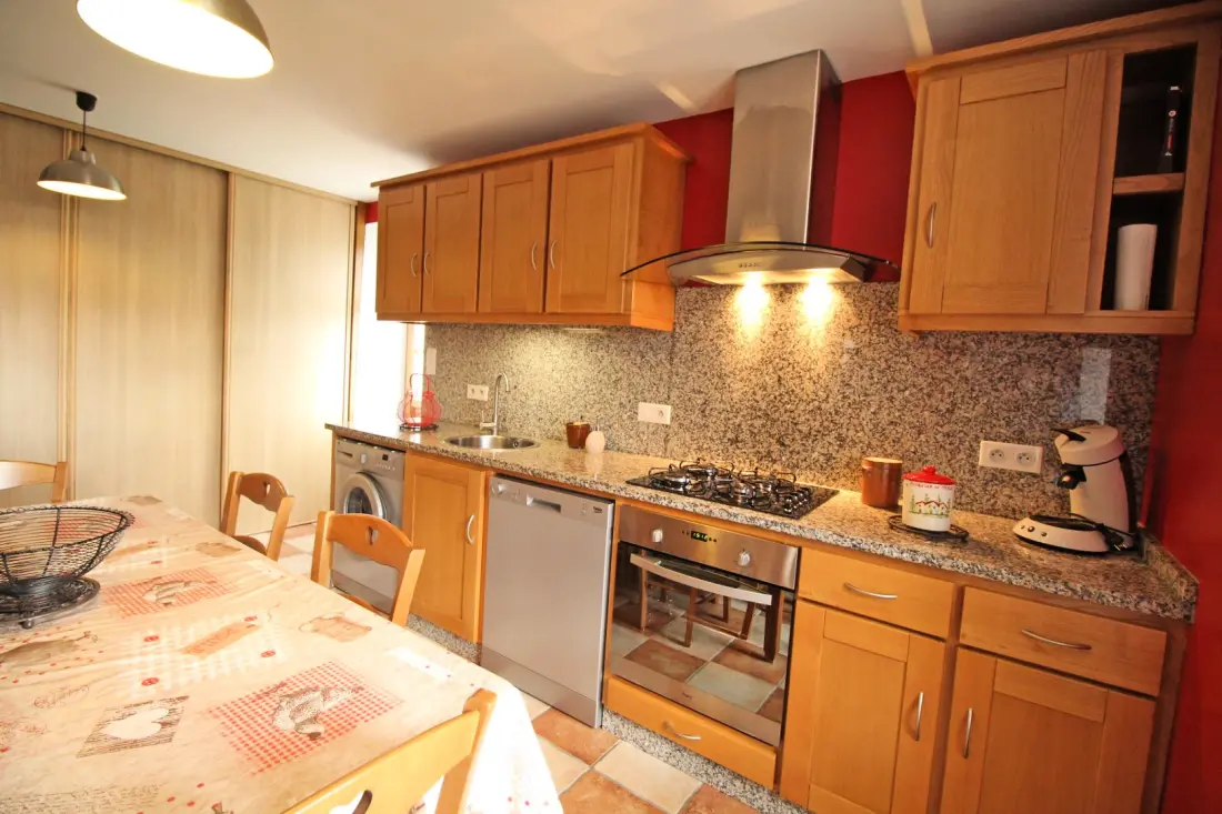 Gîte de France La chaudière 3 épis