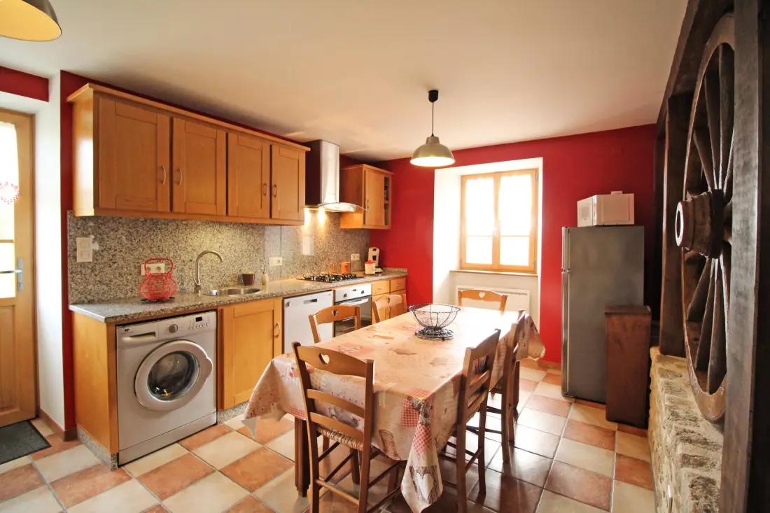 Gîte de France La chaudière 3 épis