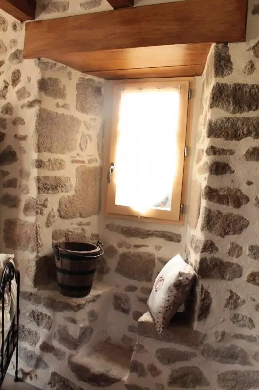 Gîte de France La chaudière 3 épis