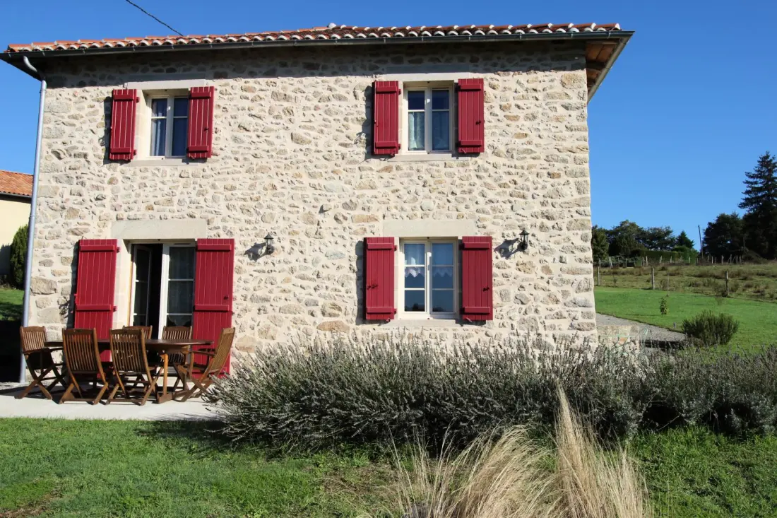 Gîte de France La chaudière 3 épis